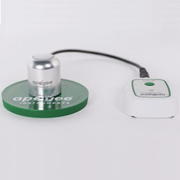 PU-300 封裝：microCache 和 UV-I/UV-B 傳感器，帶 30 cm 電纜