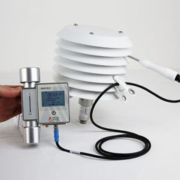 Swift 25.0 流量校準器