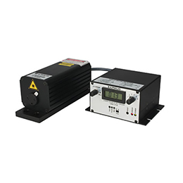 PULSELAS?-A 亞納秒主動調Q DPSS激光器