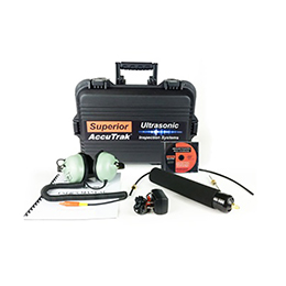 VPX-WR 超聲波泄漏檢測器(帶動(dòng)態(tài)噪聲識別) 美國AccuTrak