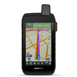 佳明Garmin  Montana 700i GPS 觸摸屏導航儀