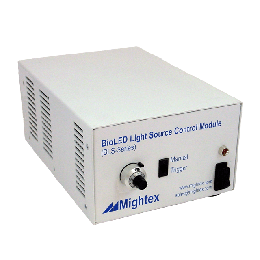 加拿大Mightex BLS-1000-2 BLS系列大電流LED驅動器，帶手動和模擬輸入控制和免工具連接器