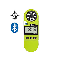 美國Kestrel 3550AG噴霧氣象儀