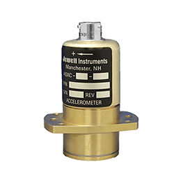 美國(guó)Jewell ASXC系列流體轉(zhuǎn)子角加速度計(jì)